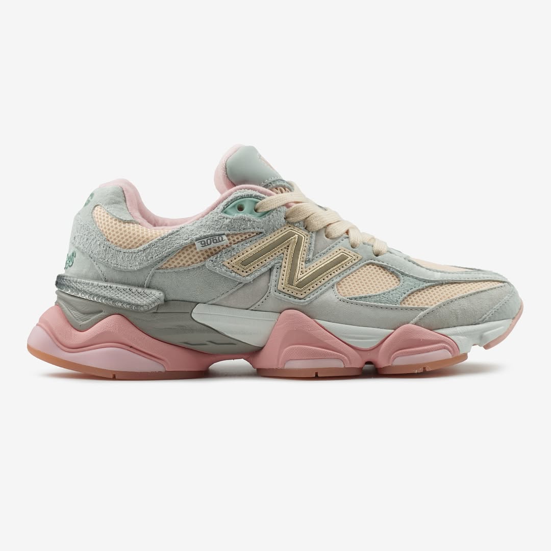 9060 Limited EDITION ''Voices - Pink Baby Shower''